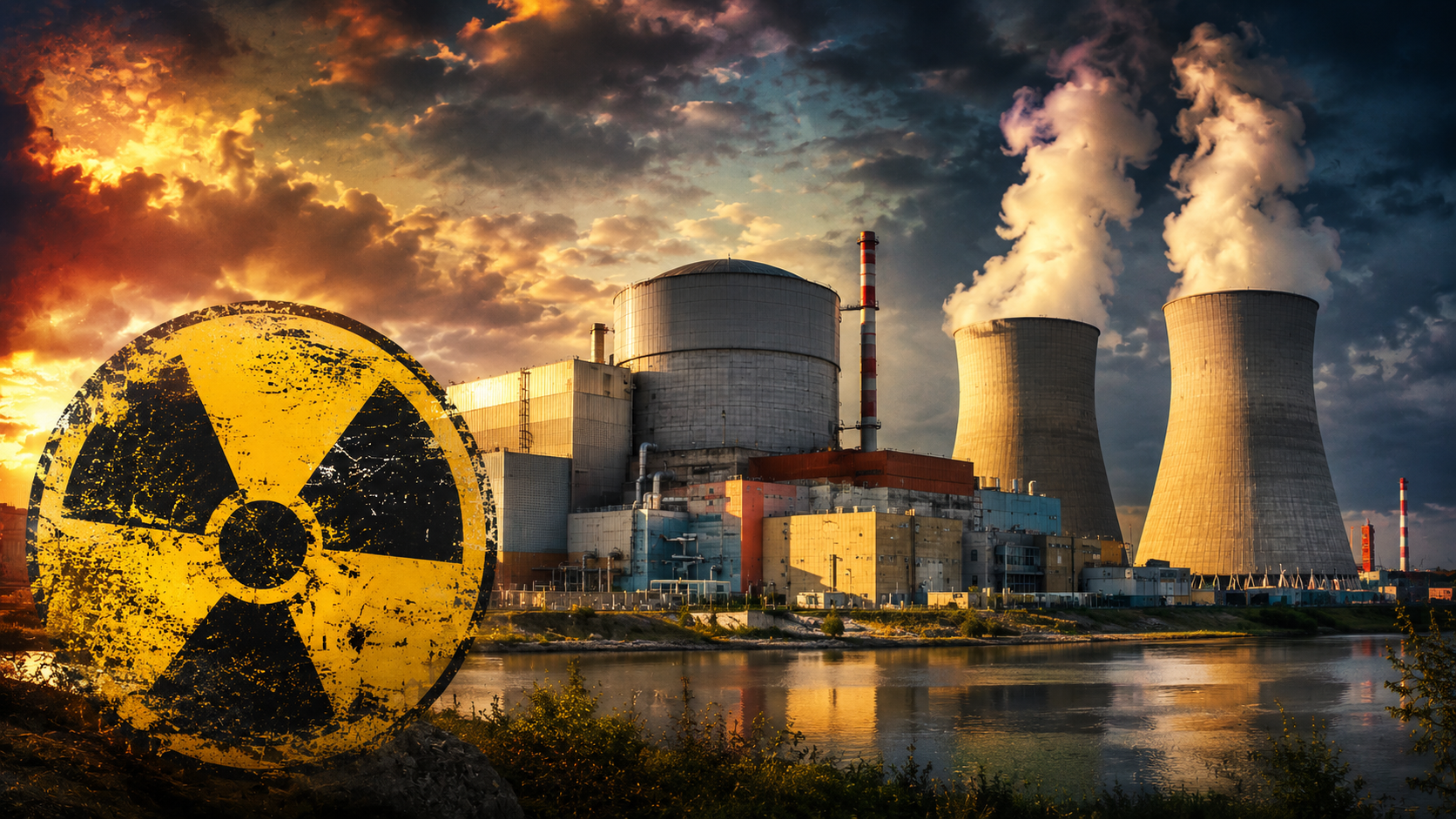 Az SMR-ek jövője: Kis moduláris atomreaktorok az energiarendszerben