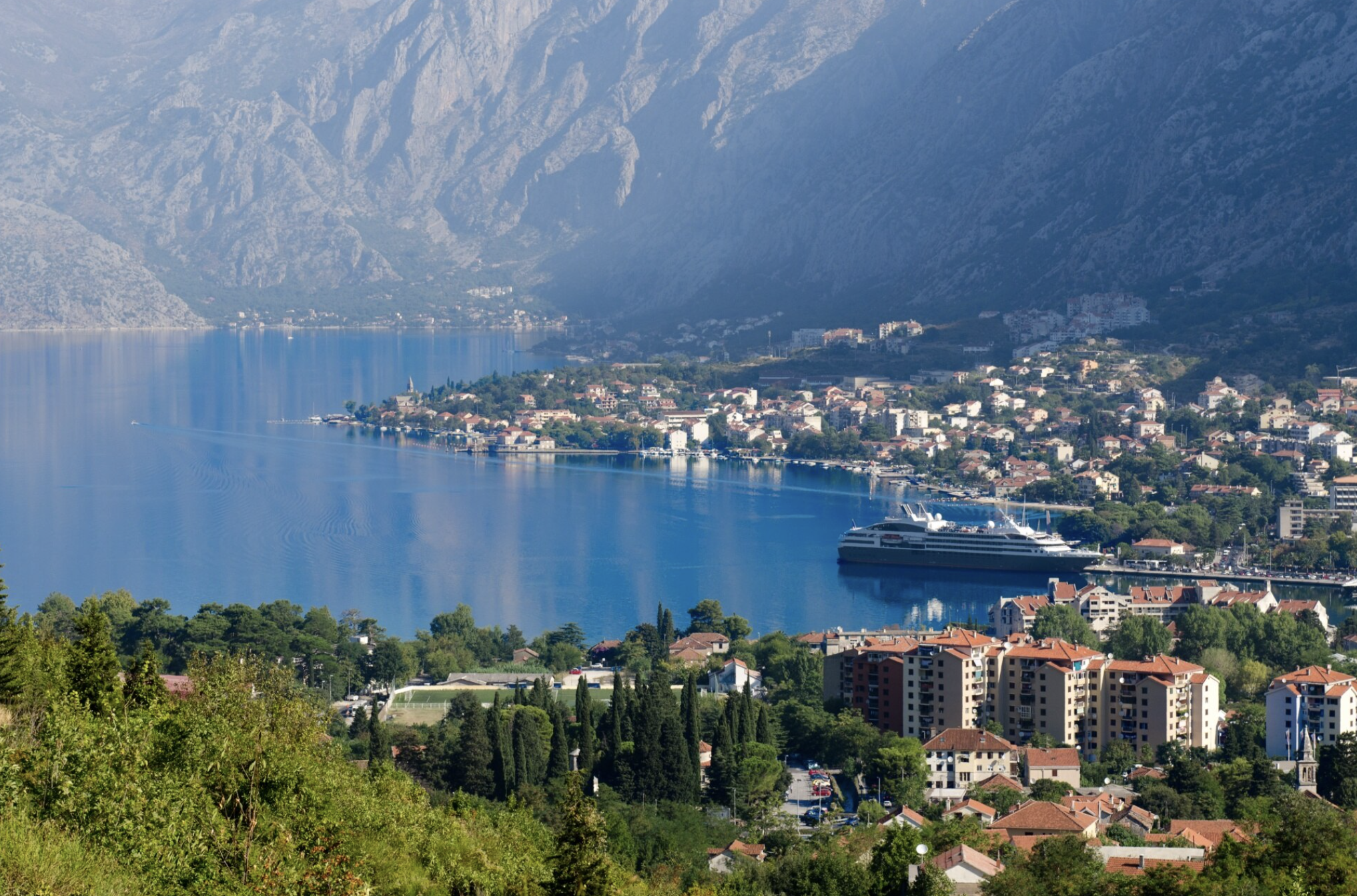 Több turista érkezett a hétvégén Montenegróba, mint ahány lakosa van az országnak