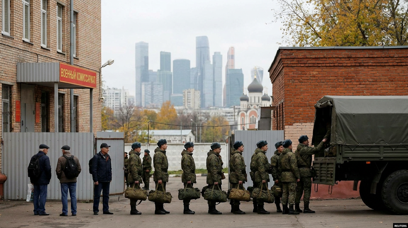 Oroszország új mobilizációs kampányt indíthat: ukrán és orosz források