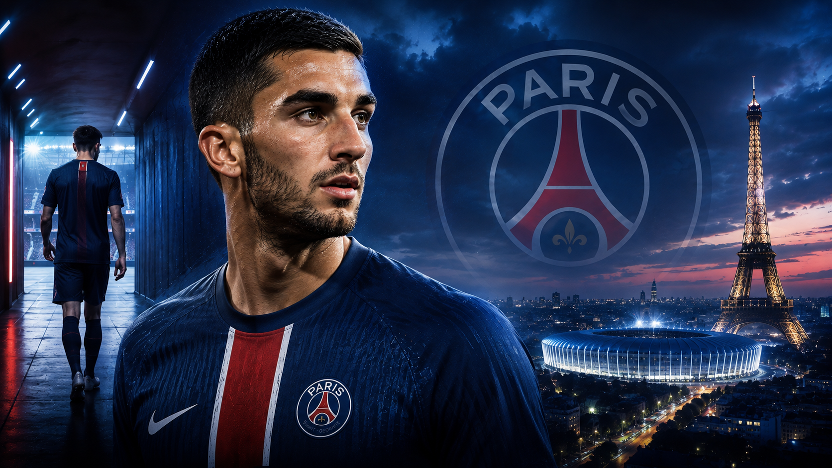 Ferran Torres átigazol a PSG-hez