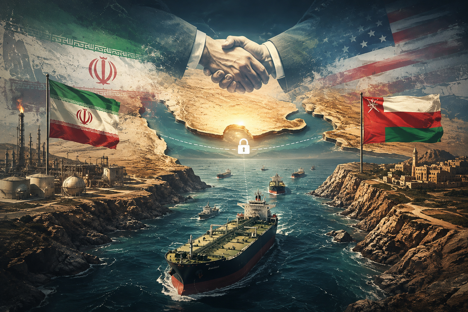 Irán feltételekhez köti a Hormuzi-szoros újranyitását