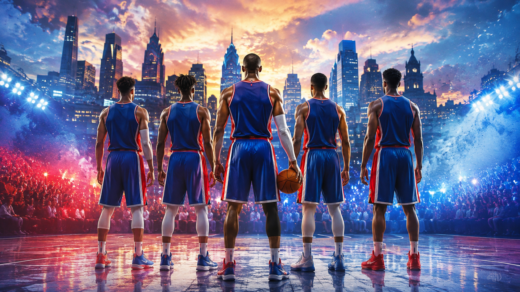 Bajnok lesz-e Philadelphia 76ers?