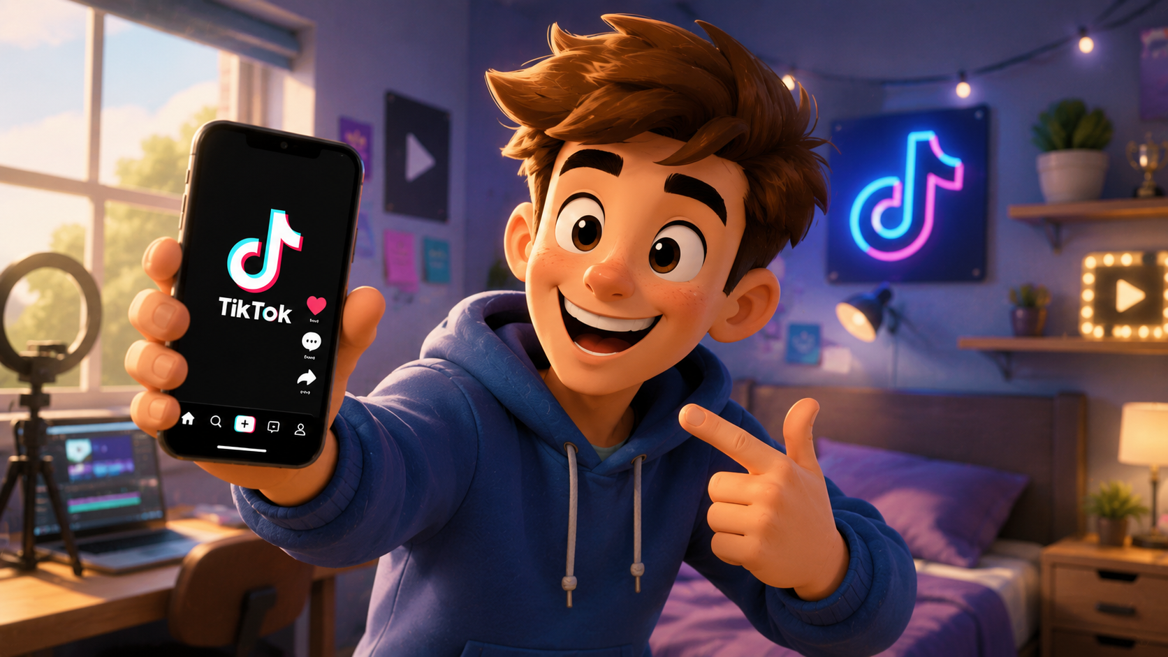 TikTok tartalomak hamarosan a Disney+-on?