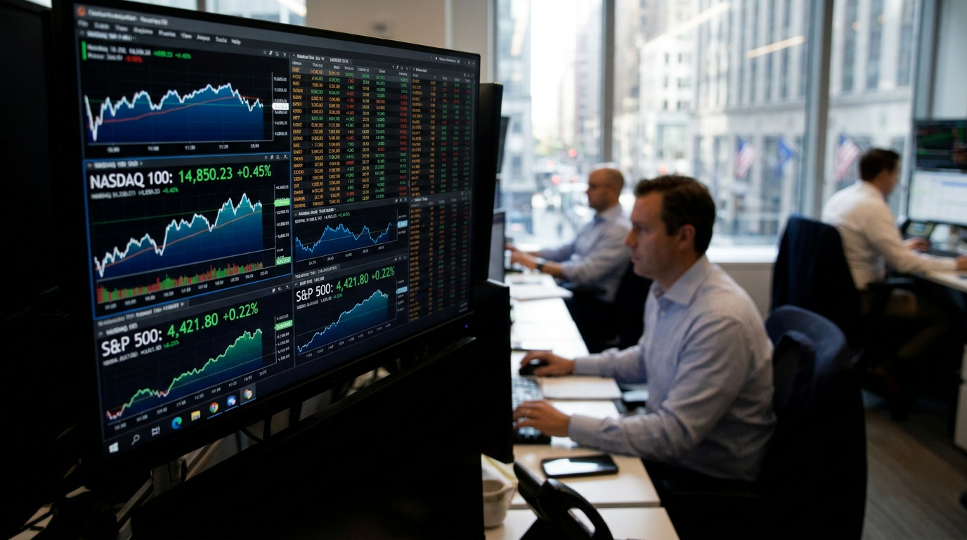 A Nasdaq nem tudja elérni a rekordot tíz hónapja