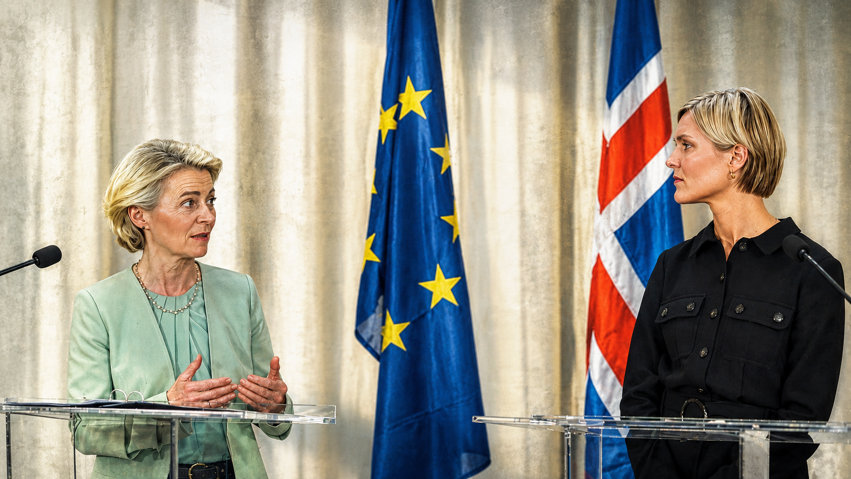 Izland elutasítja az EU-csatlakozási tárgyalások újraindítását