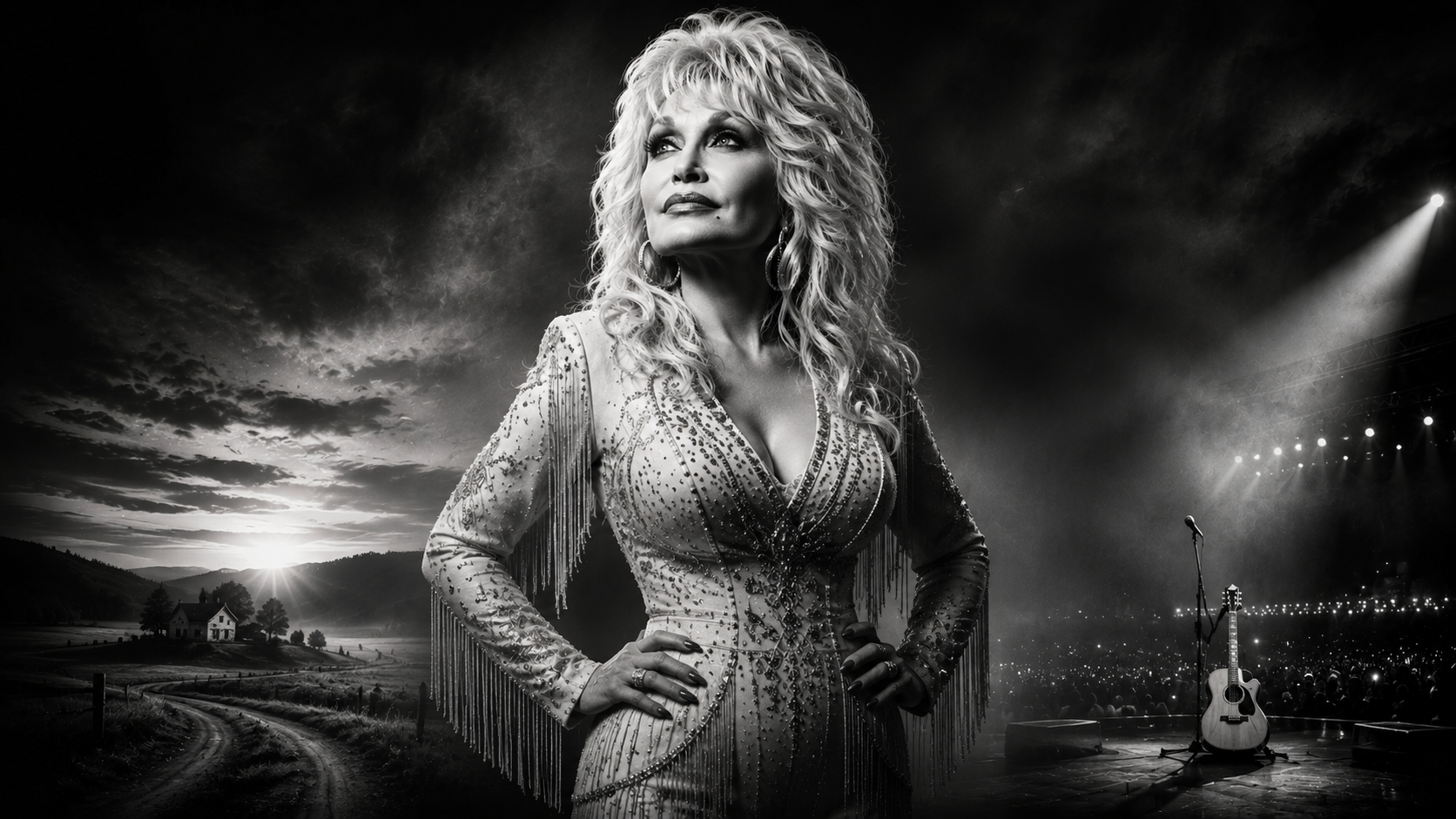 A country zenei ikon, Dolly Parton 80 évesen elhunyt